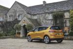 Renault Scenic 2016 года (UK)